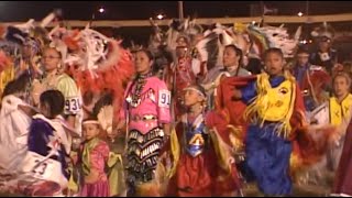 Last Day of Pow Wow Pine Ridge 2003