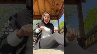 Alya Nur tiktok videosu👍🏻 #shorts #türkiye