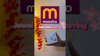 Meesho Pinterest Earring Under 250 #meesho #pinterest #earrings #under250 #shortsviral #shorts #yt