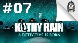 Kathy Rain #07 Musimy uratować przyjaciółkę [BEZ KOMENTARZA]