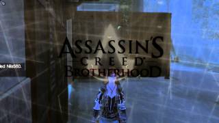 Assassins Creed Brotherhood Intro test