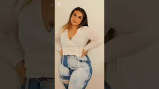 MARIA LUXEE 🧩 CURVY PLUS SIZE MODEL TRIVIA ~ ANECDOTES ~ TIDBITS