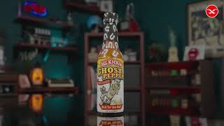 ass kickin ghost pepper