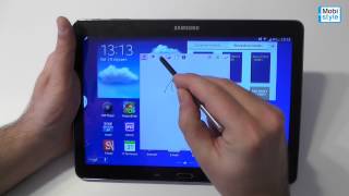 Tablet Samsung Galaxy Note 10.1 2014 - odcinek 27 - tablety.pl