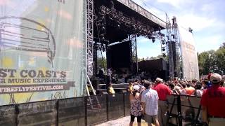 The Colourist - Live at Firefly Music Festival 2014