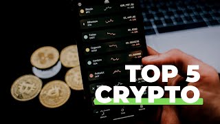 Top 5 Cryptocurrencies to Watch in 2024