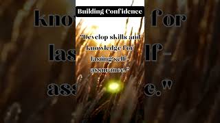 Building Confidence | Dale Carnegie | #inspirationalquotes #quote #shorts