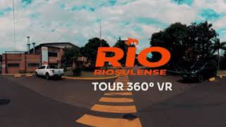 Tour pelo parque fabril | RIO em 360