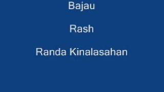 Bajau   Rash   Randa Kinalasahan