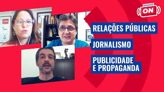 UNISANTOS ON | Relações Públicas, Jornalismo e Publicidade e Propaganda