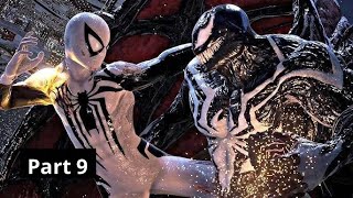 Marvel’s Spider-Man 2 - Complete Mission Part 9 | PS5 GAME || Anti-Venom