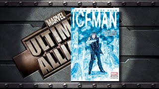 Marvel: Ultimate Alliance (Gold Edition) - Iceman's Comic Mission