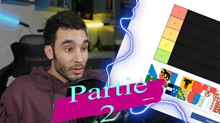 PRÉPARE-TOI GENÈVE!!! (tier list 2ème partie)