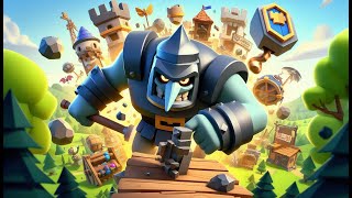 ‎Building cycle desk clash royale