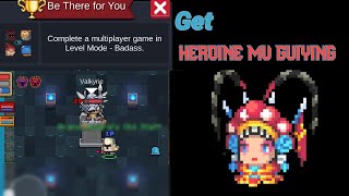 How to Get Heroine Mu Guiying for Wizard | Soul Knight