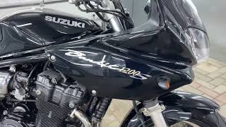 Suzuki GSF1200 2001г.