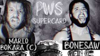 POP CULTIVATION / #BOOSAWMOVEMENT - Mario Bokara (PWS CHAMPION) vs. Bonesaw - Call In