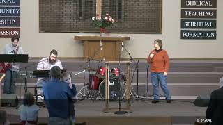 Worship Service January 16 2022