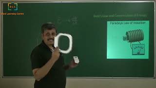 Class 12, Physics Chapter 6, class 2, Electromagnetic Induction