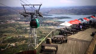 Hartbeespoort Aerial Cableway