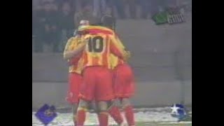 Denizlispor 2-4 Galatasaray | 1999-2000 Sezonu 1. Lig 13. Hafta Maçı | 18.12.1999