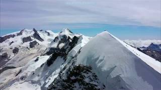 Swiss Alps - On The Edge 4K