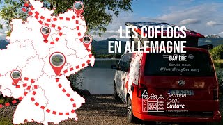 LES COFLOCS EN ROADTRIP EN ALLEMAGNE  - ETAPE 2 : LA BAVIÈRE