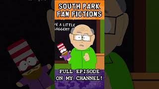 South Park Shorts - In at Recess | #southpark #shorts #fanfiction