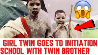 Xhosa People Practices and Rituals Relating to Twins That Will Shock You !! 😱