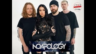 METALLICA by Sershen & Zaritskaya / NOAPOLOGY - medley 🎤🎸🎸🥁🤩💓