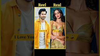 Ananya 🥰 Pandey Boyfriend😎 Reel Vs Real | #Reelvsreal #ananyapandey #bollywood