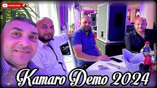 KAMARO DEMO 2024 - Repete Mix