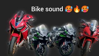 super bikes 🔥🥵 Ninja zx10r 🔥 BMW CBR 1000 🔥 Hayabusa 💥 #superbike#superbikesound#bikers