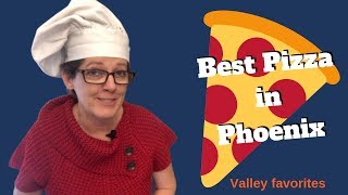 Best Pizza in Phoenix