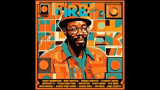 Fire Riddim (Marshall Neeko Remix)Mix 2024 Ft. Sean Paul, Mr Vegas Beres Hammond,Luciano,Buju Banton