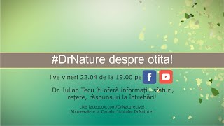 Adevarul #DrNature  despre otita!