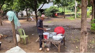 Tek Cha Resort and More Places in Kampong Cham Province ,Cambodia