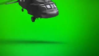 Helicopter crashing video