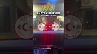 Vatan Yolu TV - 06.09.2024 Kalotina Sınır Kapısı #izin #izinyolu #silayolu #shorts #fyp #foryou