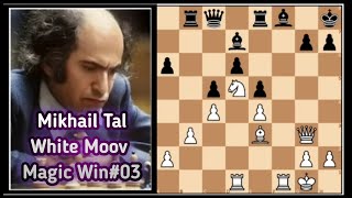 Mikhail Tal's Positional Game | Find Force Mate | Chess Puzzle | ft. Vijay Joshi