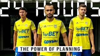 FILMING a Football Kit Commercial in 24 Hours! The POWER of Planning.