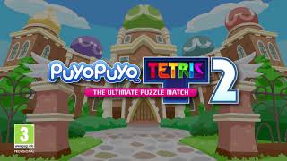 PUYO PUYO 2 Ultimate Puzzle Match Trailer