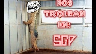 SCP CONTAINMENT BREACH (INTENTO 1) QUE ONDA!!!