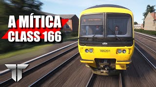 Class 166 no TRAIN SIM WORLD 3