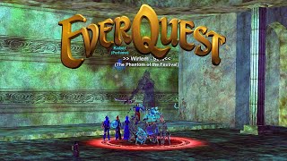 EVERQUEST 2022 RAID PROGRESSION - Wirlem and Deepscar Den | Secrets of Faydwer RAIDS