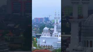 Masjid Megah dan Baru di Kota Solo | Masjid Raya Sheikh Zayed Surakarta | 2023