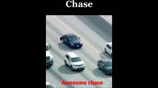 awesome chase by car follow us fore more