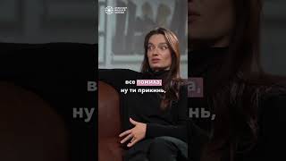 Таня Брик у новому інтервʼю для Fashion Talks з ведучою Ангеліною Завадецькою