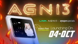 Lava Agni 3 Full Specs & Launch Date in India | Lava Agni 3 Price in India