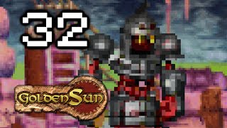 Golden Sun Part 32 - Crossbone Isle:  Deadbeard